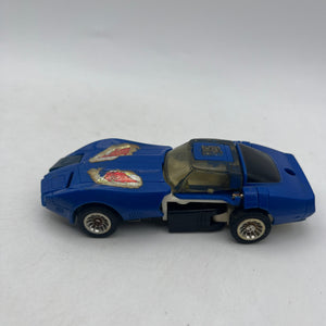 Transformers G1 Tracks Autobot Car Corvette Stingray 1985 Takara Hasbro FRENLY BRICKS - Open 7 Days