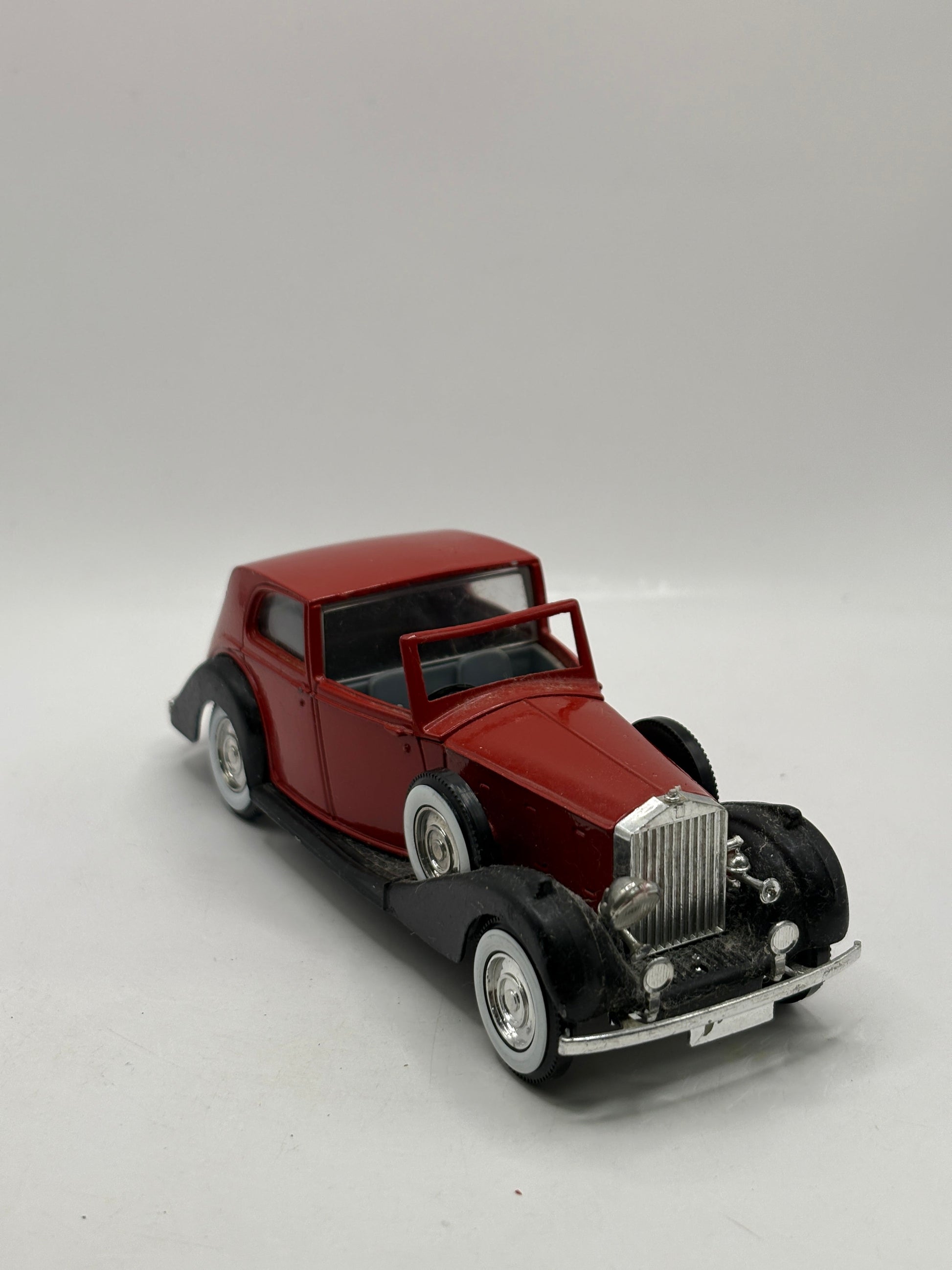 Rolls Royce Phantom III Coupe de Ville 1939 1:43 Solido Vintage Car Loose FRENLY BRICKS - Open 7 Days