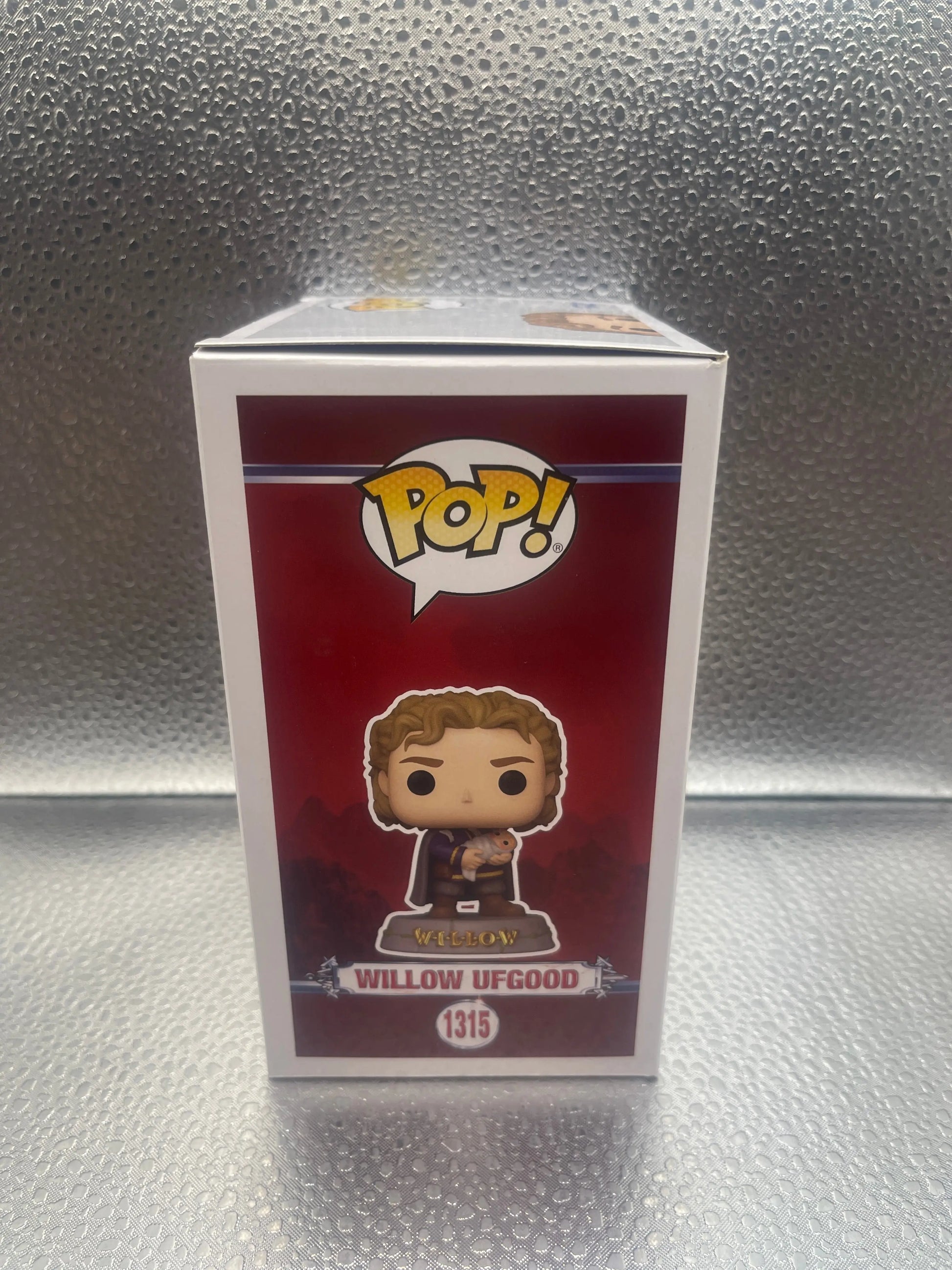 Funko Pop! Vinyl: Willow Ufgood #1315 FRENLY BRICKS - Open 7 Days