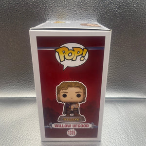 Funko Pop! Vinyl: Willow Ufgood #1315 FRENLY BRICKS - Open 7 Days