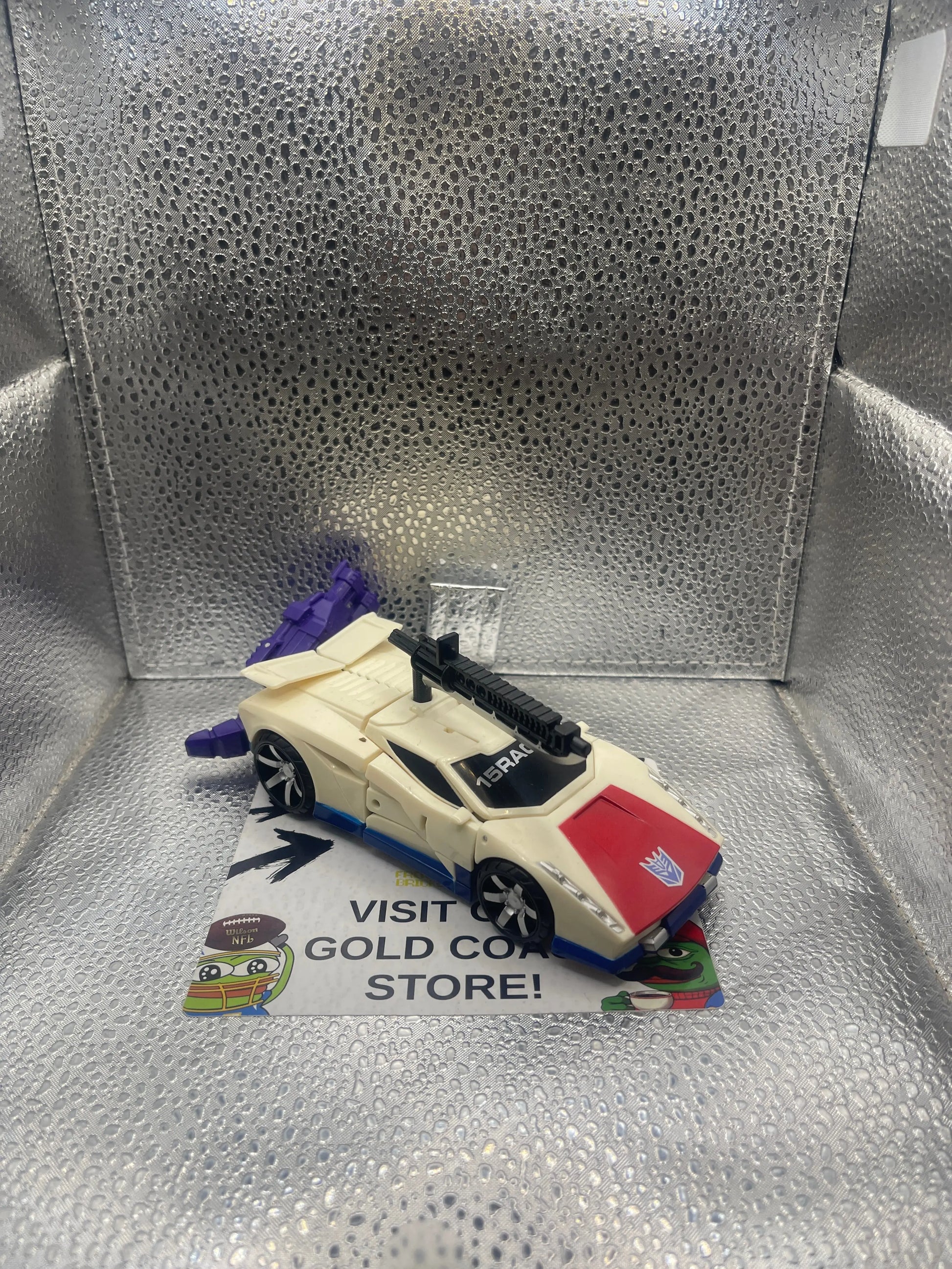 Transformers Generations Combiner Wars Deluxe Class Breakdown Figure FRENLY BRICKS - Open 7 Days