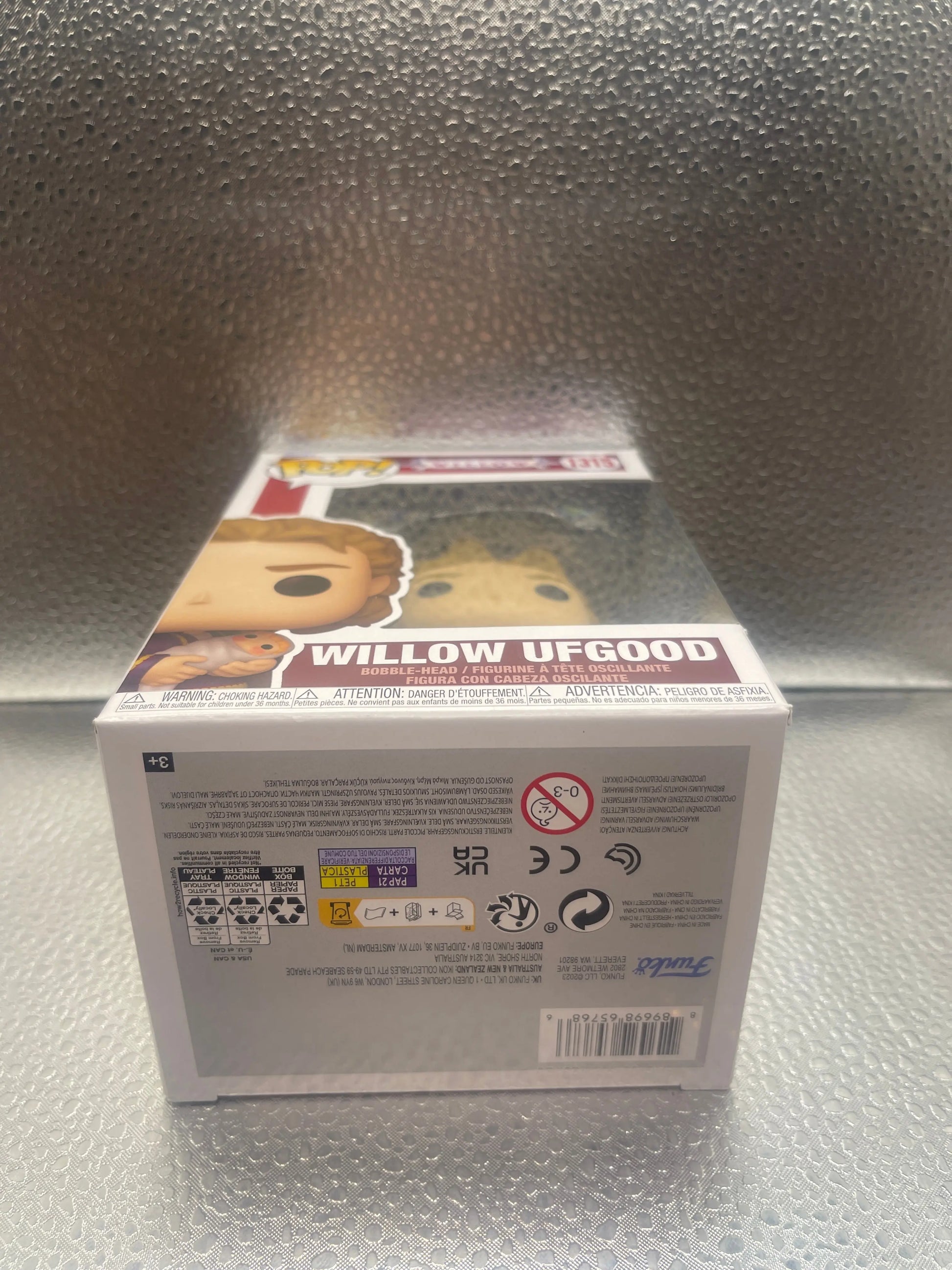 Funko Pop! Vinyl: Willow Ufgood #1315 FRENLY BRICKS - Open 7 Days