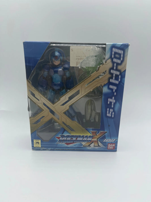 Bandai D-Arts Mega Man X X FRENLY BRICKS - Open 7 Days