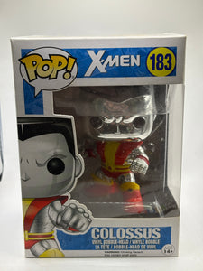 Funko POP! Marvel X-Men #183 Colossus Vinyl Bobble-Head