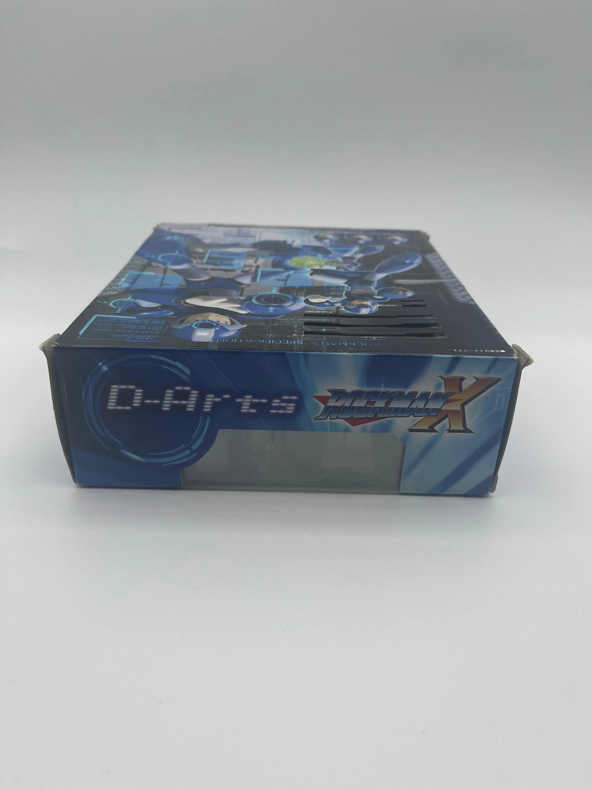 Bandai D-Arts Mega Man X X FRENLY BRICKS - Open 7 Days