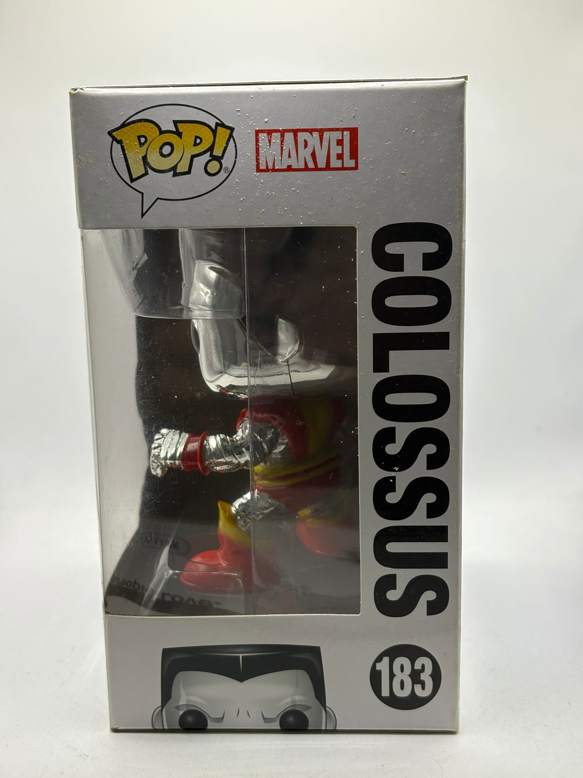 Funko POP! Marvel X-Men #183 Colossus Vinyl Bobble-Head, photo 2 image 2