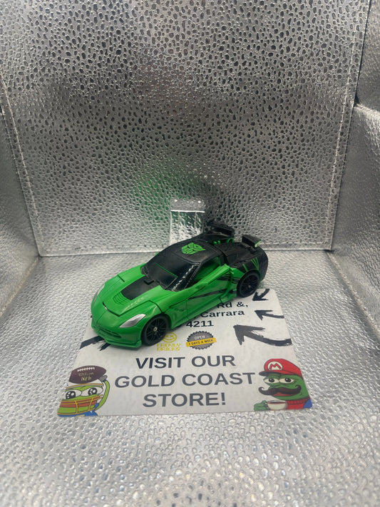 Complete Transformers® Movie - Age of Extinction (AOE) One Step Changers Crosshairs FRENLY BRICKS - Open 7 Days