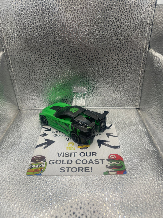 Complete Transformers® Movie - Age of Extinction (AOE) One Step Changers Crosshairs FRENLY BRICKS - Open 7 Days