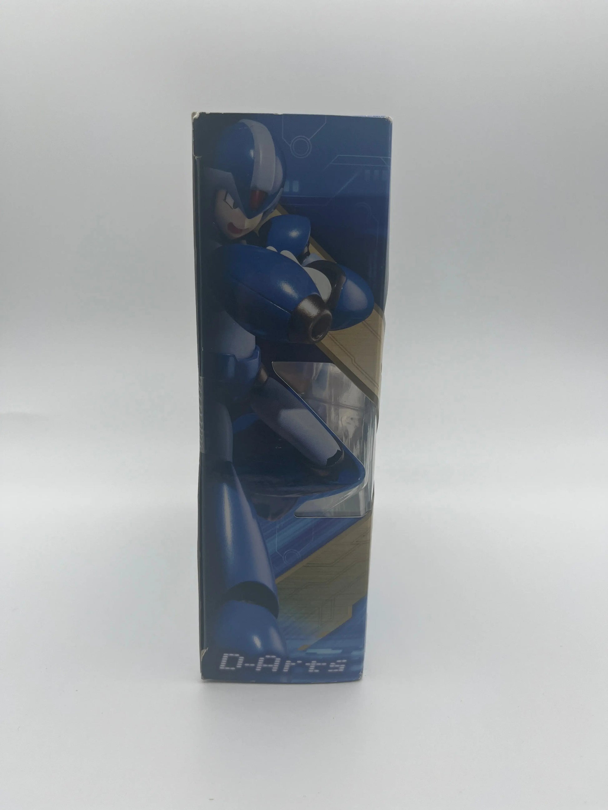 Bandai D-Arts Mega Man X X FRENLY BRICKS - Open 7 Days