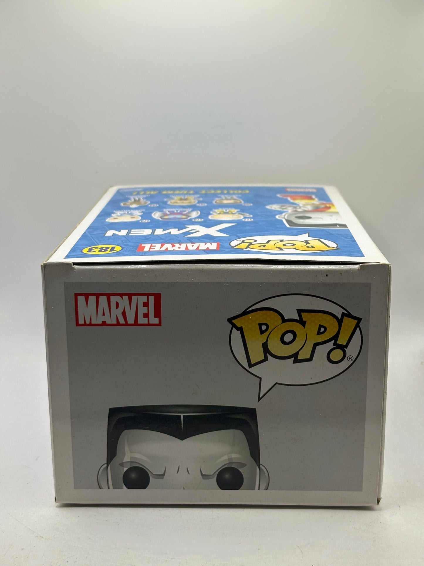 Funko POP! Marvel X-Men #183 Colossus Vinyl Bobble-Head
