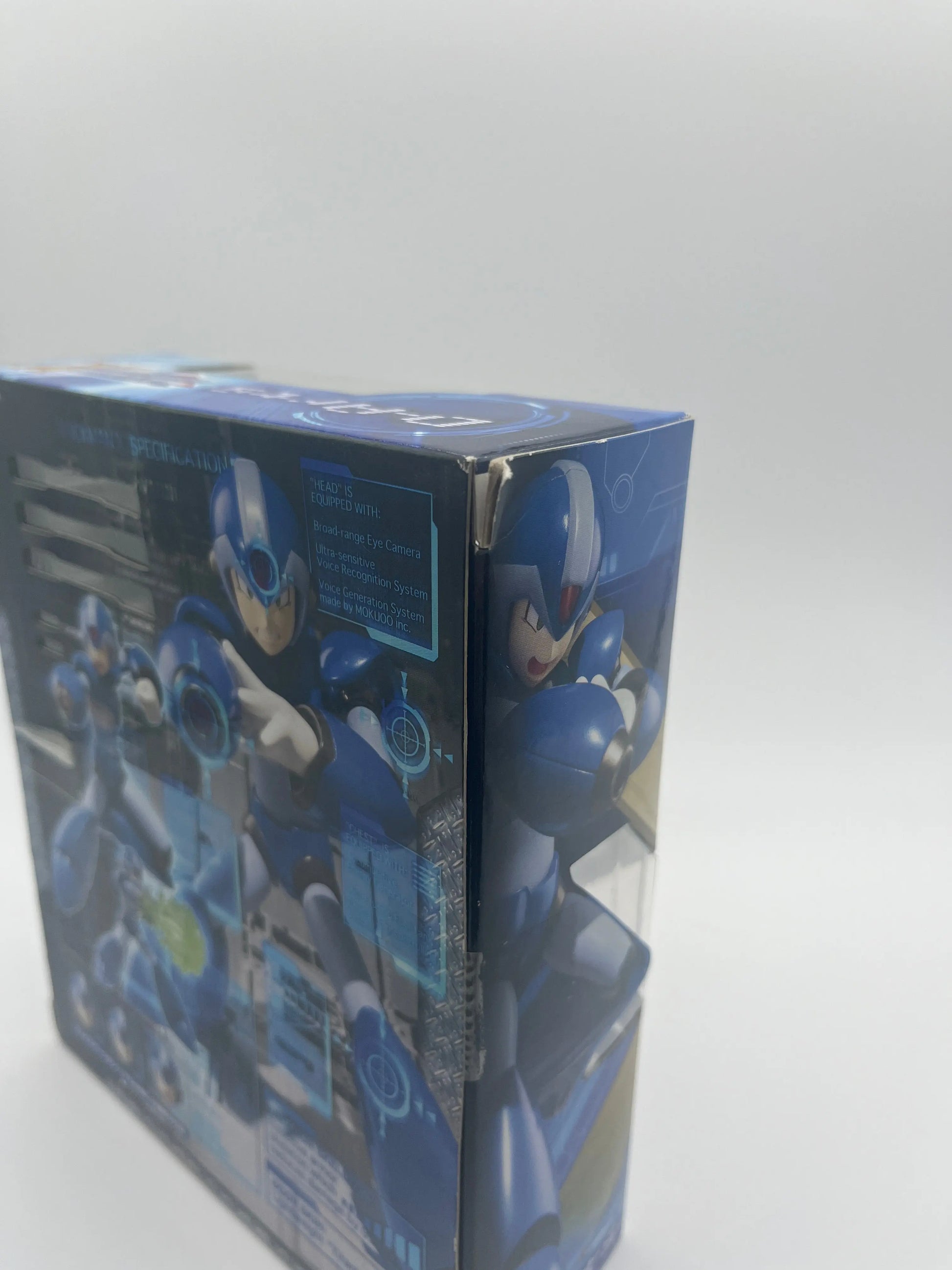 Bandai D-Arts Mega Man X X FRENLY BRICKS - Open 7 Days