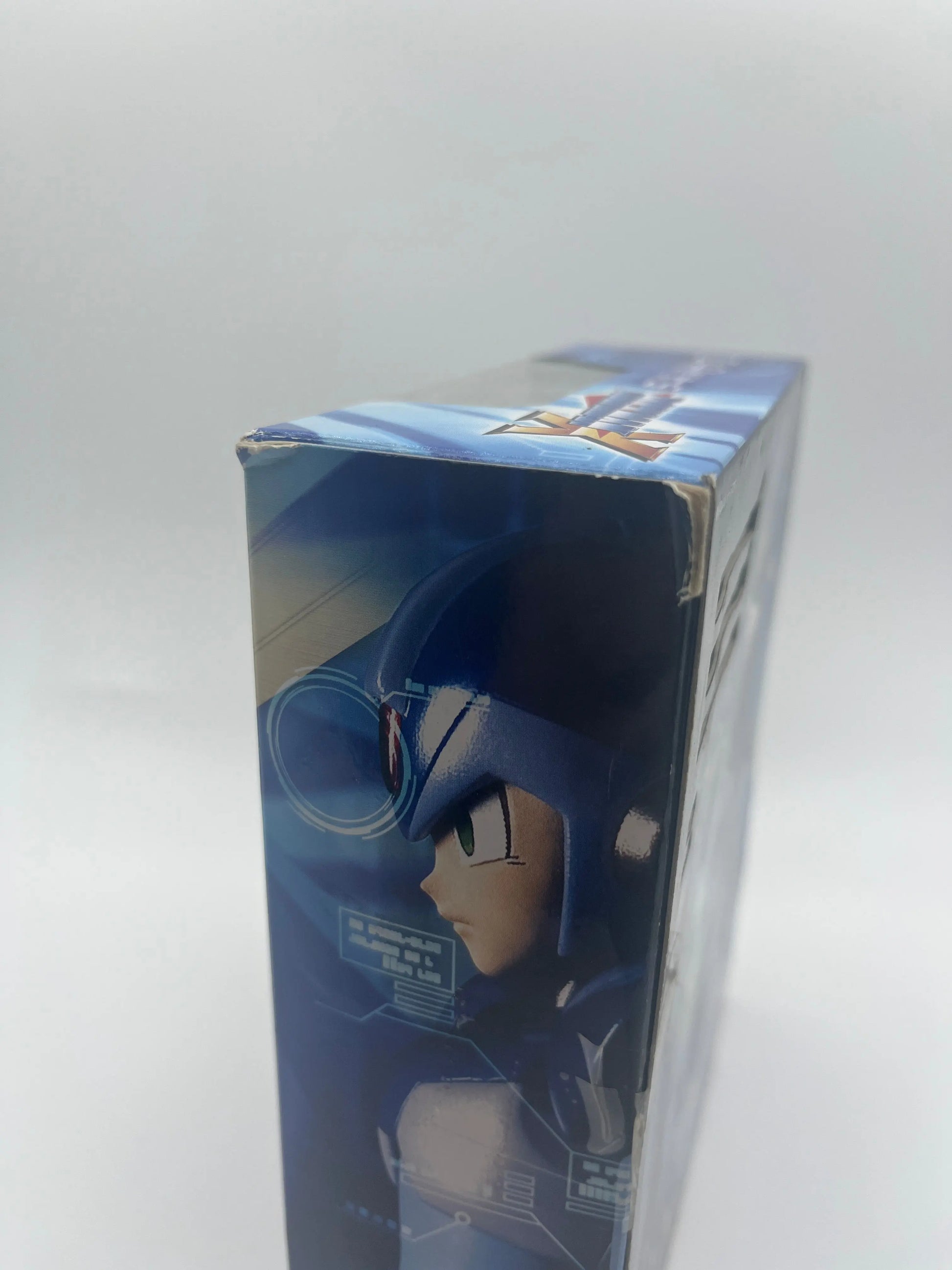 Bandai D-Arts Mega Man X X FRENLY BRICKS - Open 7 Days