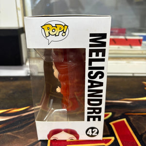 Funko Pop! Vinyl: Game of Thrones - Melisandre #42 FRENLY BRICKS - Open 7 Days