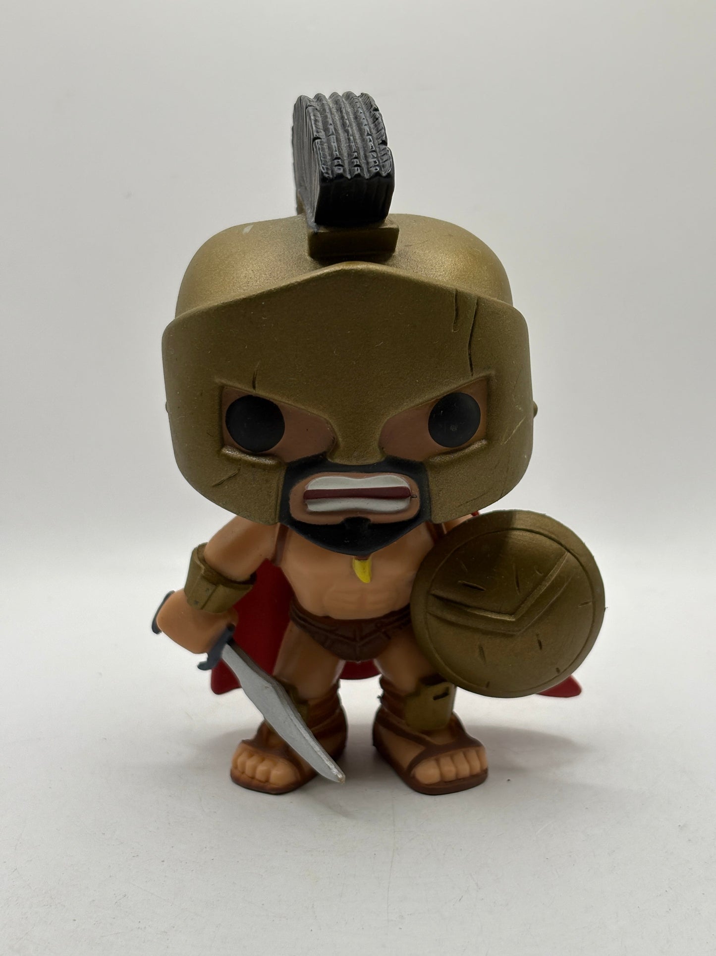 Funko POP! Movies 300 #16 King Leonidas 2012 Loose No Box product image