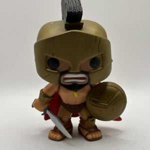 Funko POP! Movies 300 #16 King Leonidas 2012 Loose No Box product image