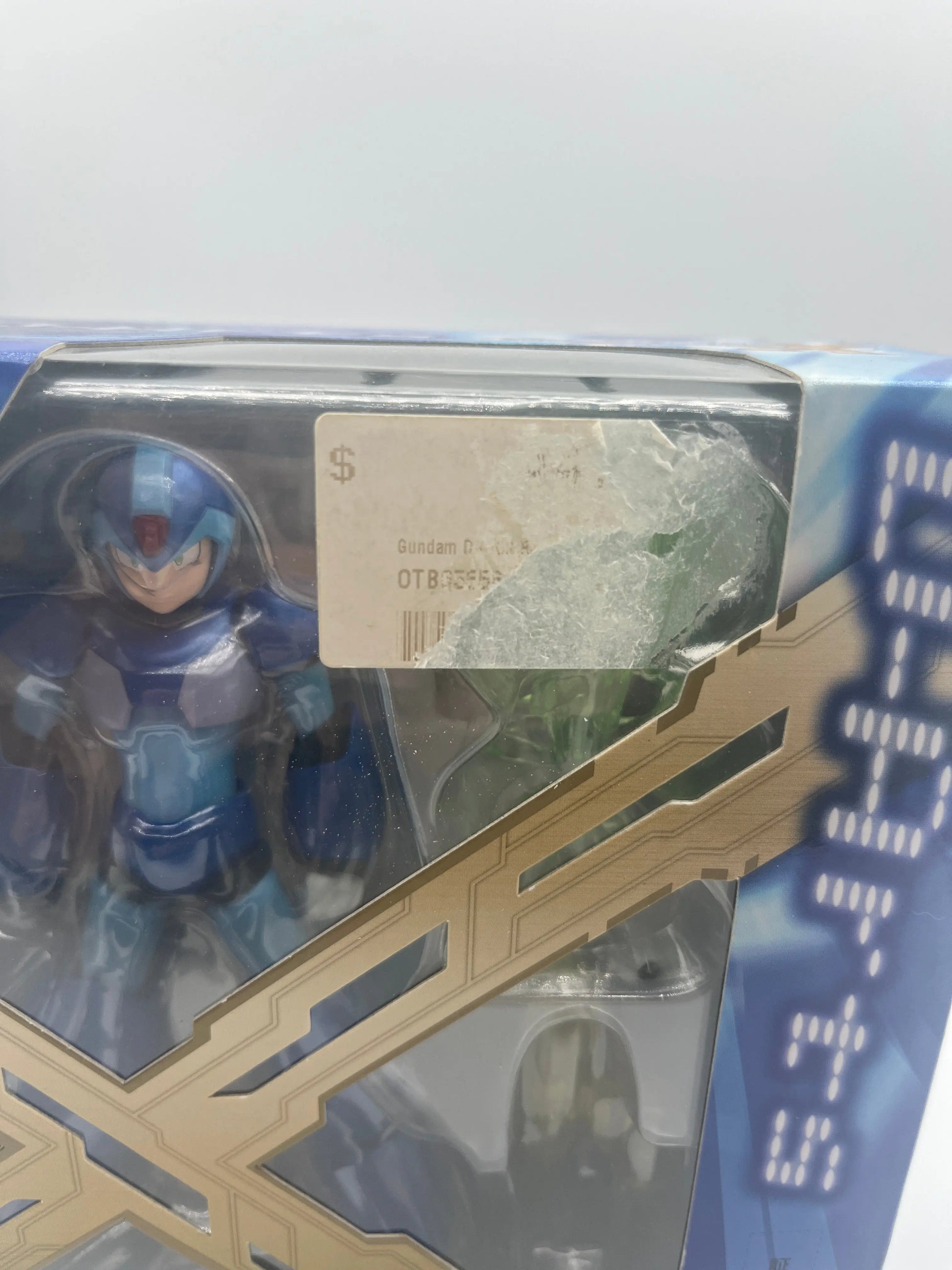 Bandai D-Arts Mega Man X X FRENLY BRICKS - Open 7 Days