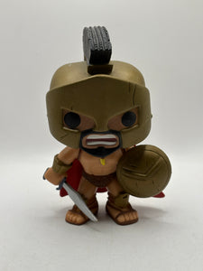 Funko POP! Movies 300 #16 King Leonidas 2012 Loose No Box