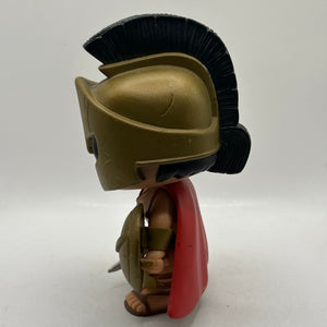 Funko POP! Movies 300 #16 King Leonidas 2012 Loose No Box image 2