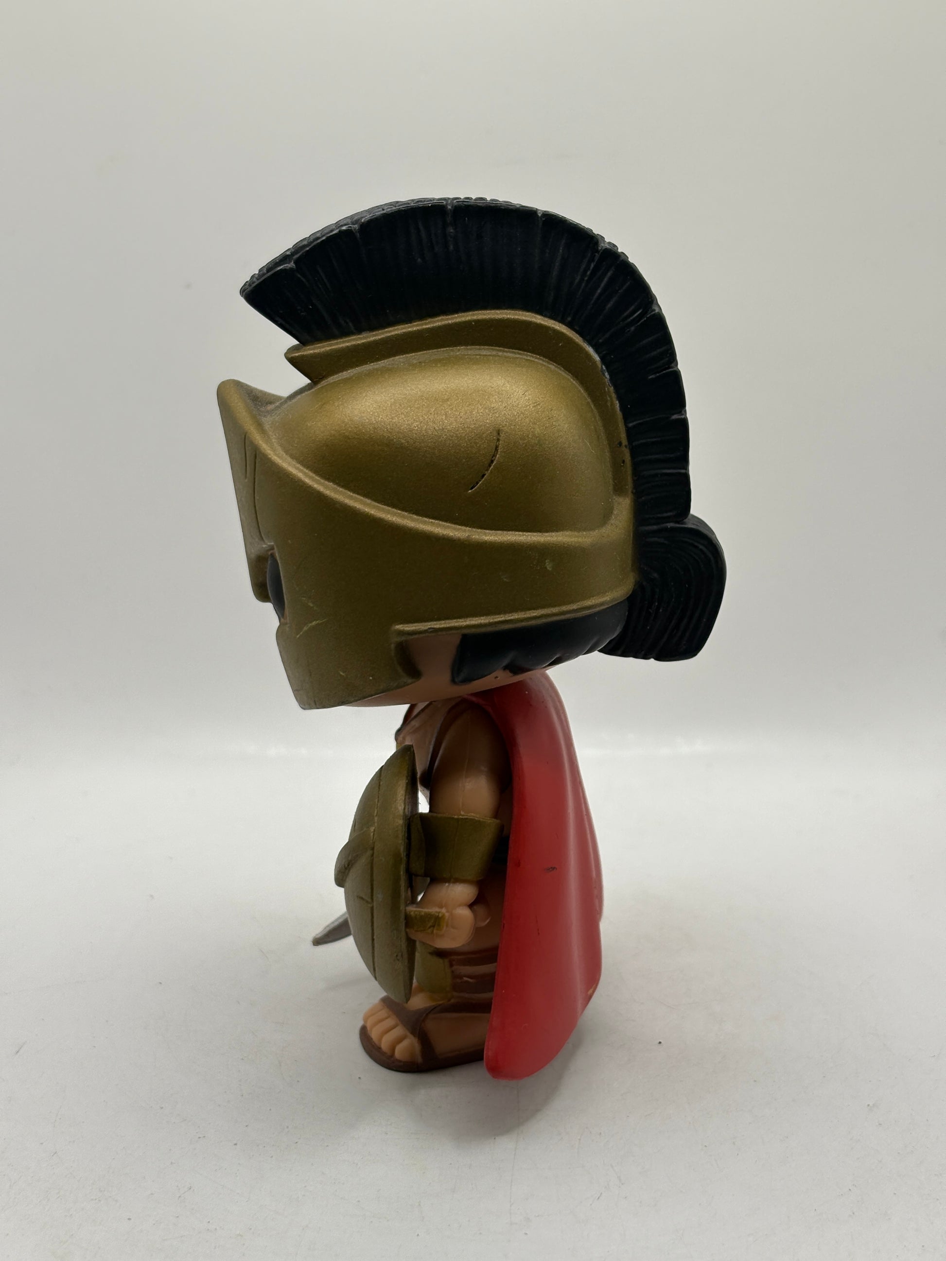Funko POP! Movies 300 #16 King Leonidas 2012 Loose No Box