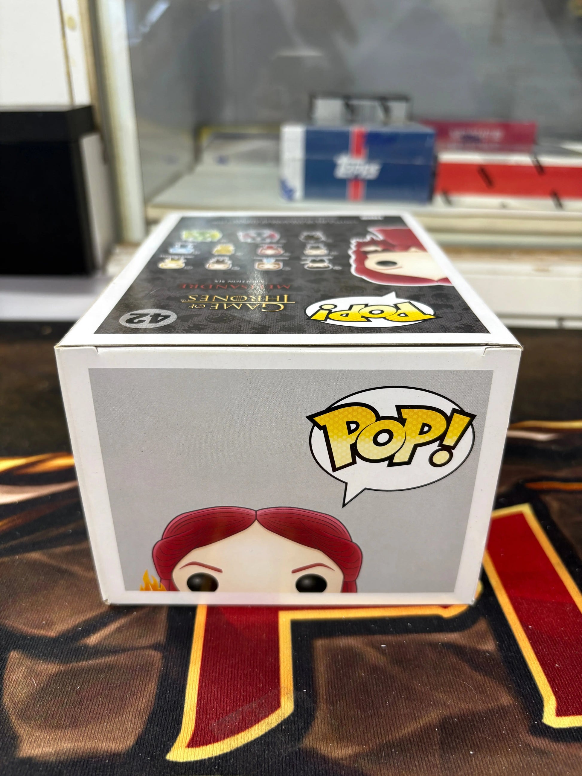 Funko Pop! Vinyl: Game of Thrones - Melisandre #42 FRENLY BRICKS - Open 7 Days