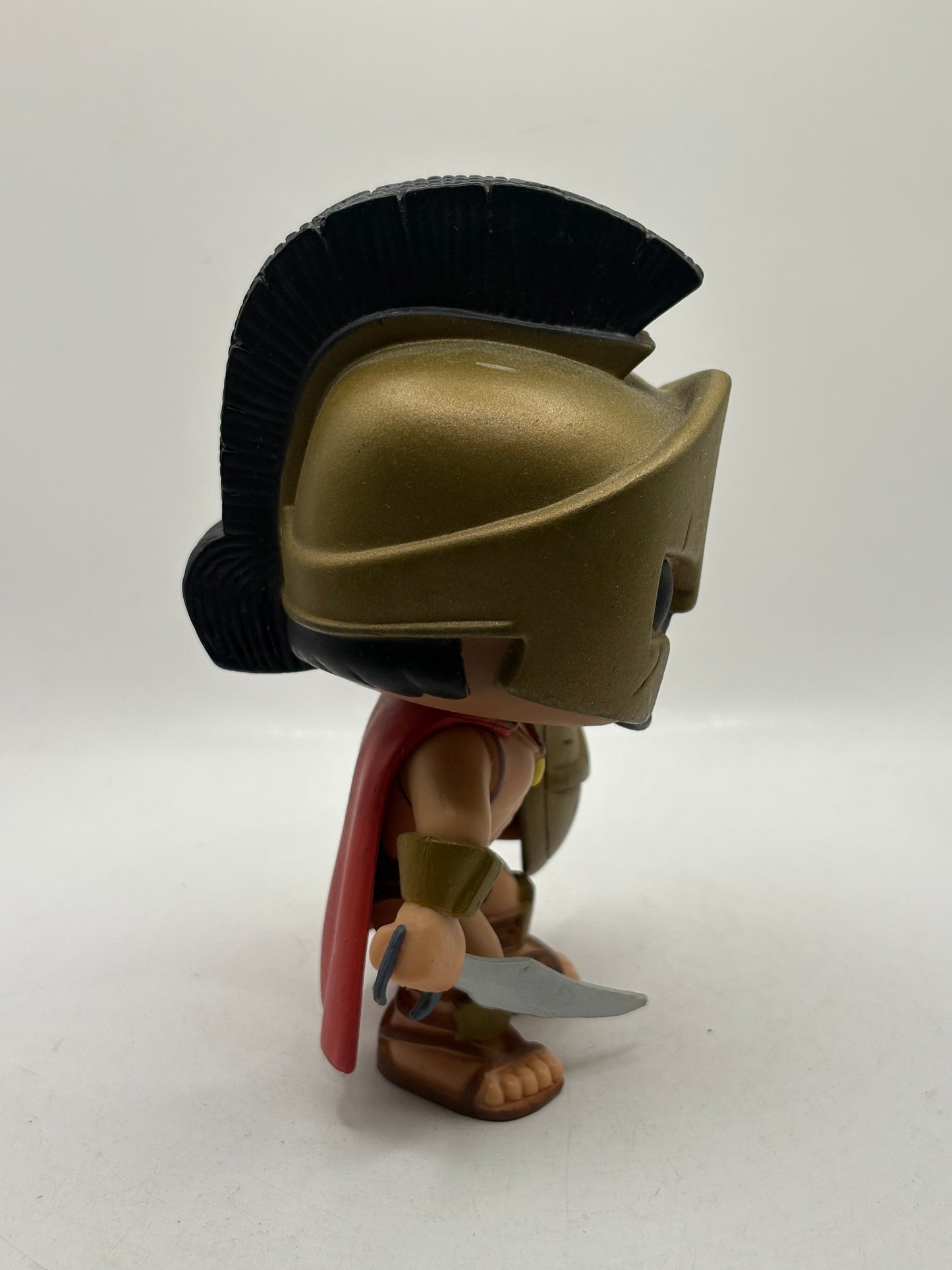 Funko POP! Movies 300 #16 King Leonidas 2012 Loose No Box image 9