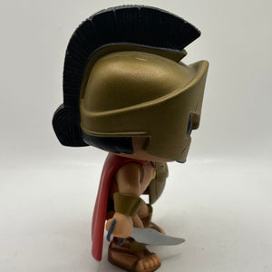 Funko POP! Movies 300 #16 King Leonidas 2012 Loose No Box image 4