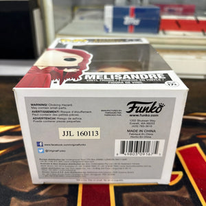 Funko Pop! Vinyl: Game of Thrones - Melisandre #42 FRENLY BRICKS - Open 7 Days