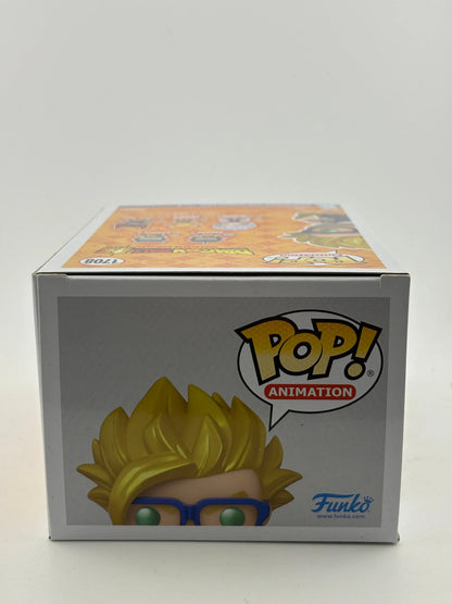 Funko POP! Animation Dragon Ball Super #1708 Super Saiyan Gohan in Cape Chase FRENLY BRICKS - Open 7 Days
