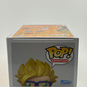 Funko POP! Animation Dragon Ball Super #1708 Super Saiyan Gohan in Cape Chase FRENLY BRICKS - Open 7 Days