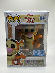 Funko POP! Disney Winnie the Pooh #1644 Tigger with Balloon Vinyl Figure
