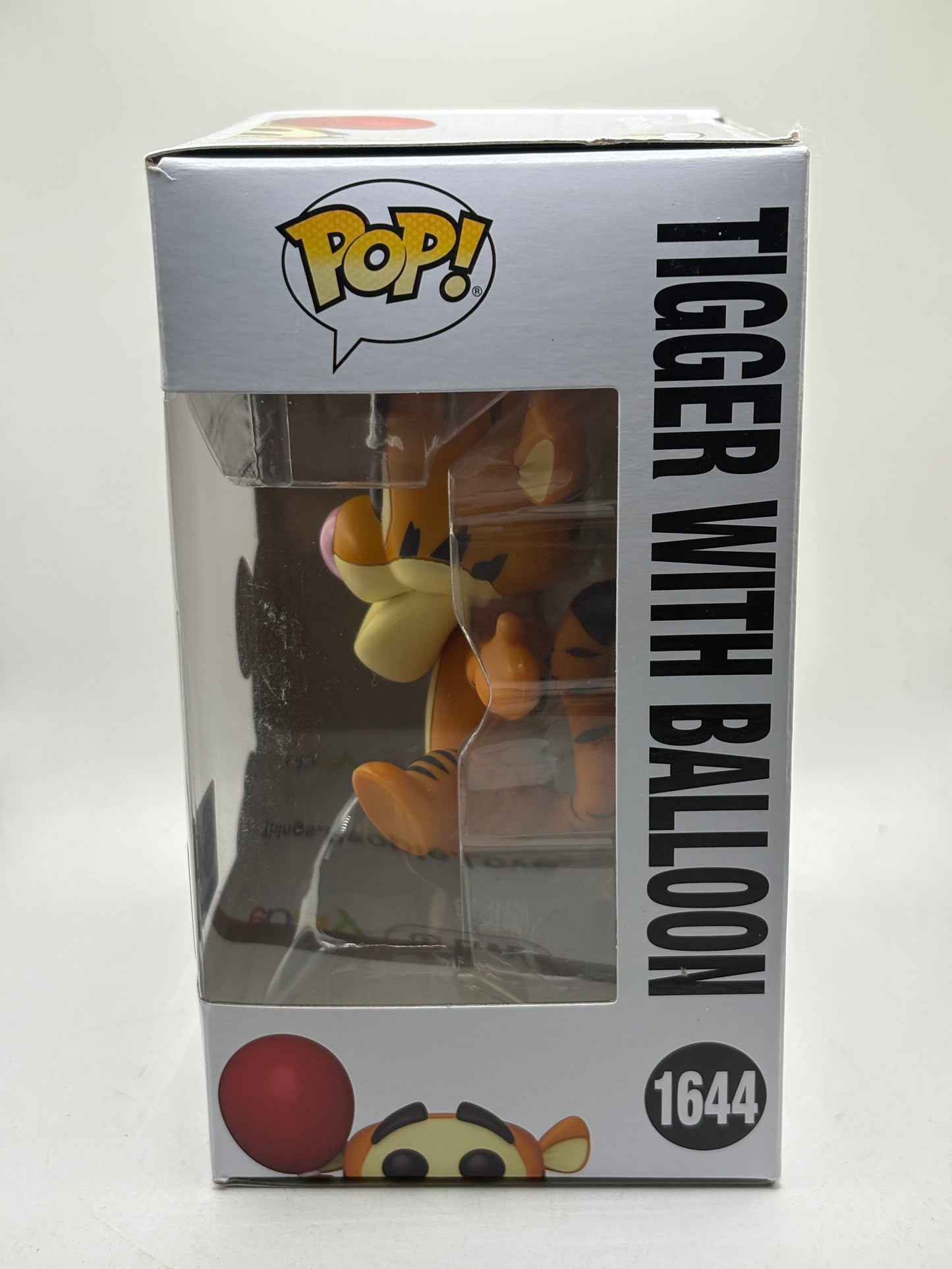 Funko POP! Disney Winnie the Pooh #1644 Tigger with Balloon Vinyl Figure image 8