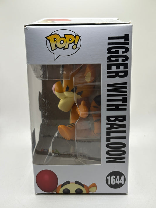 Funko POP! Disney Winnie the Pooh #1644 Tigger with Balloon Vinyl Figure image 2
