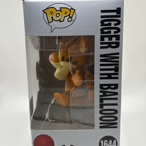 Funko POP! Disney Winnie the Pooh #1644 Tigger with Balloon Vinyl Figure image 2