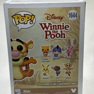 Funko POP! Disney Winnie the Pooh #1644 Tigger with Balloon Vinyl Figure image 3