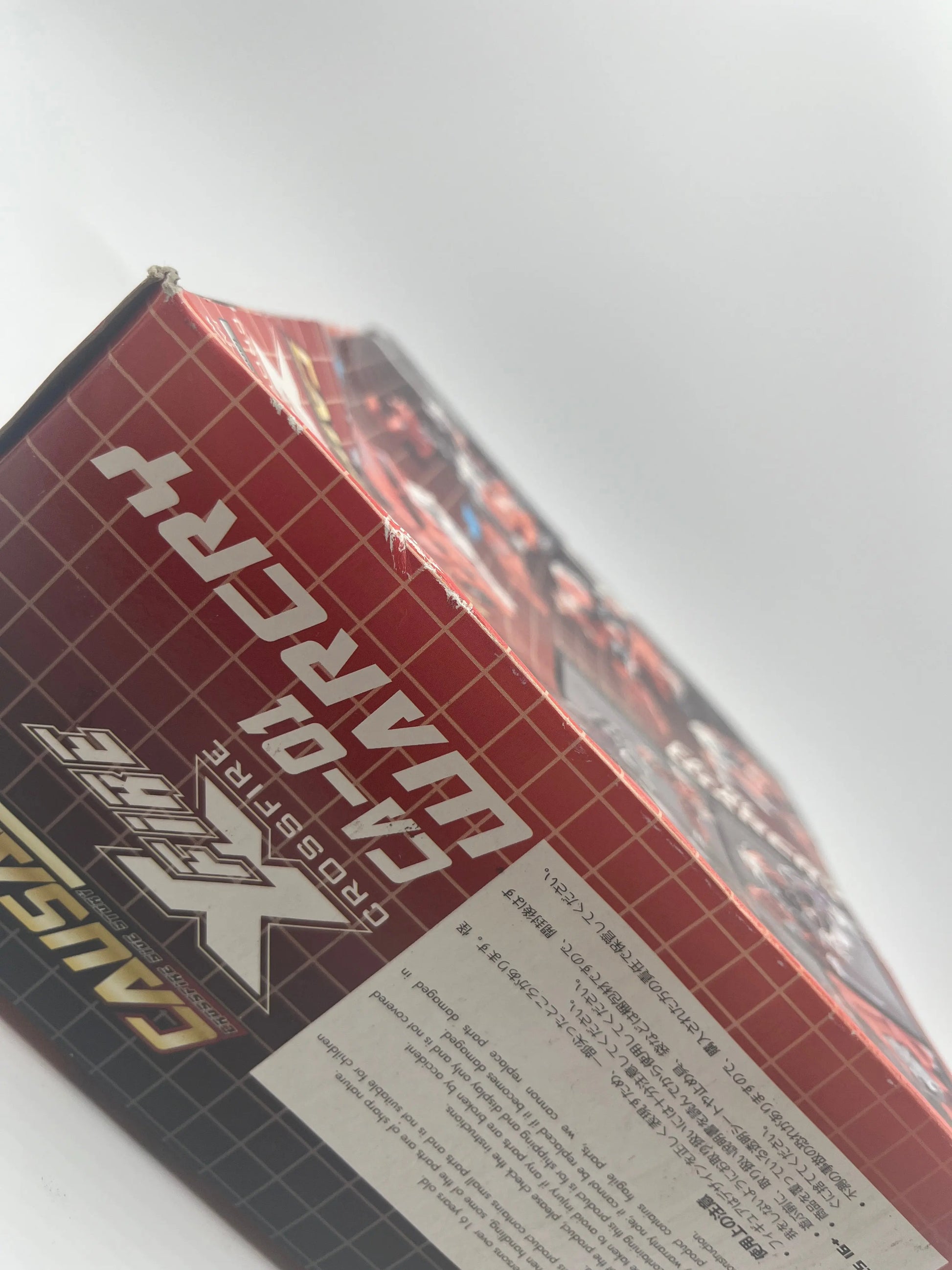 Transformers Fansproject CA-01 Warcry Causality Crossfire FRENLY BRICKS - Open 7 Days