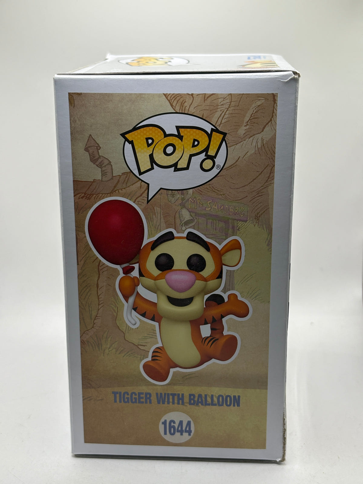 Funko POP! Disney Winnie the Pooh #1644 Tigger with Balloon Vinyl Figure image 10 image 10