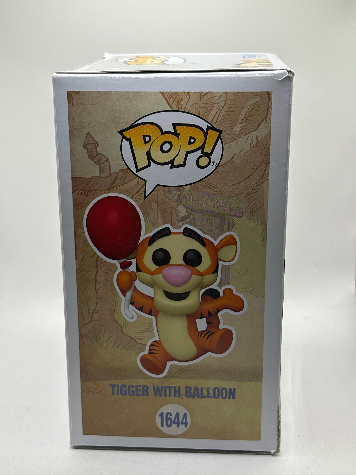 Funko POP! Disney Winnie the Pooh #1644 Tigger with Balloon Vinyl Figure image 10
