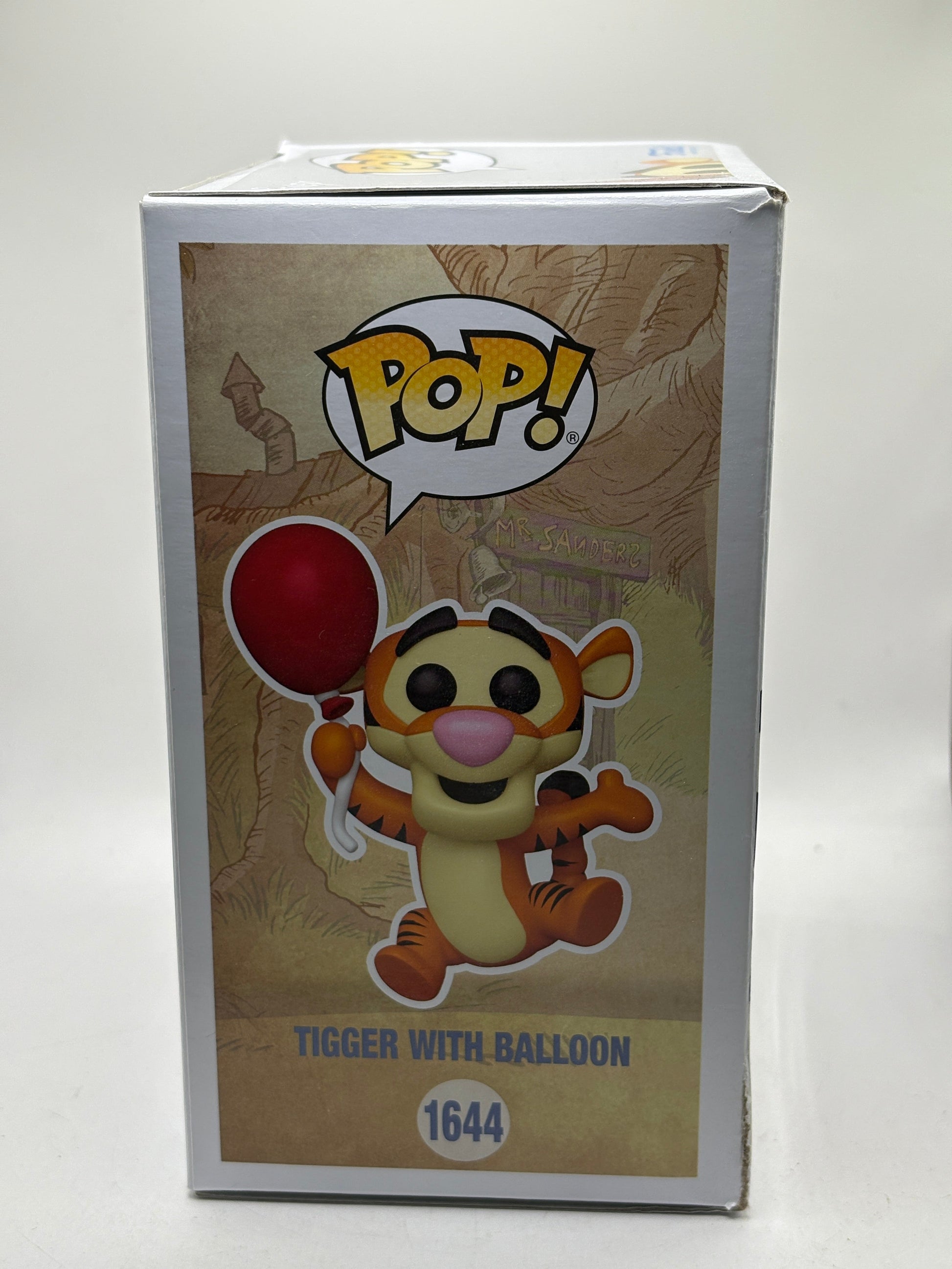Funko POP! Disney Winnie the Pooh #1644 Tigger with Balloon Vinyl Figure image 4