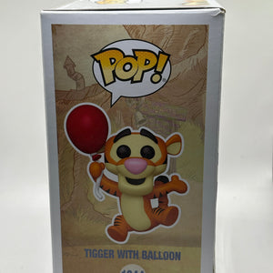 Funko POP! Disney Winnie the Pooh #1644 Tigger with Balloon Vinyl Figure image 4