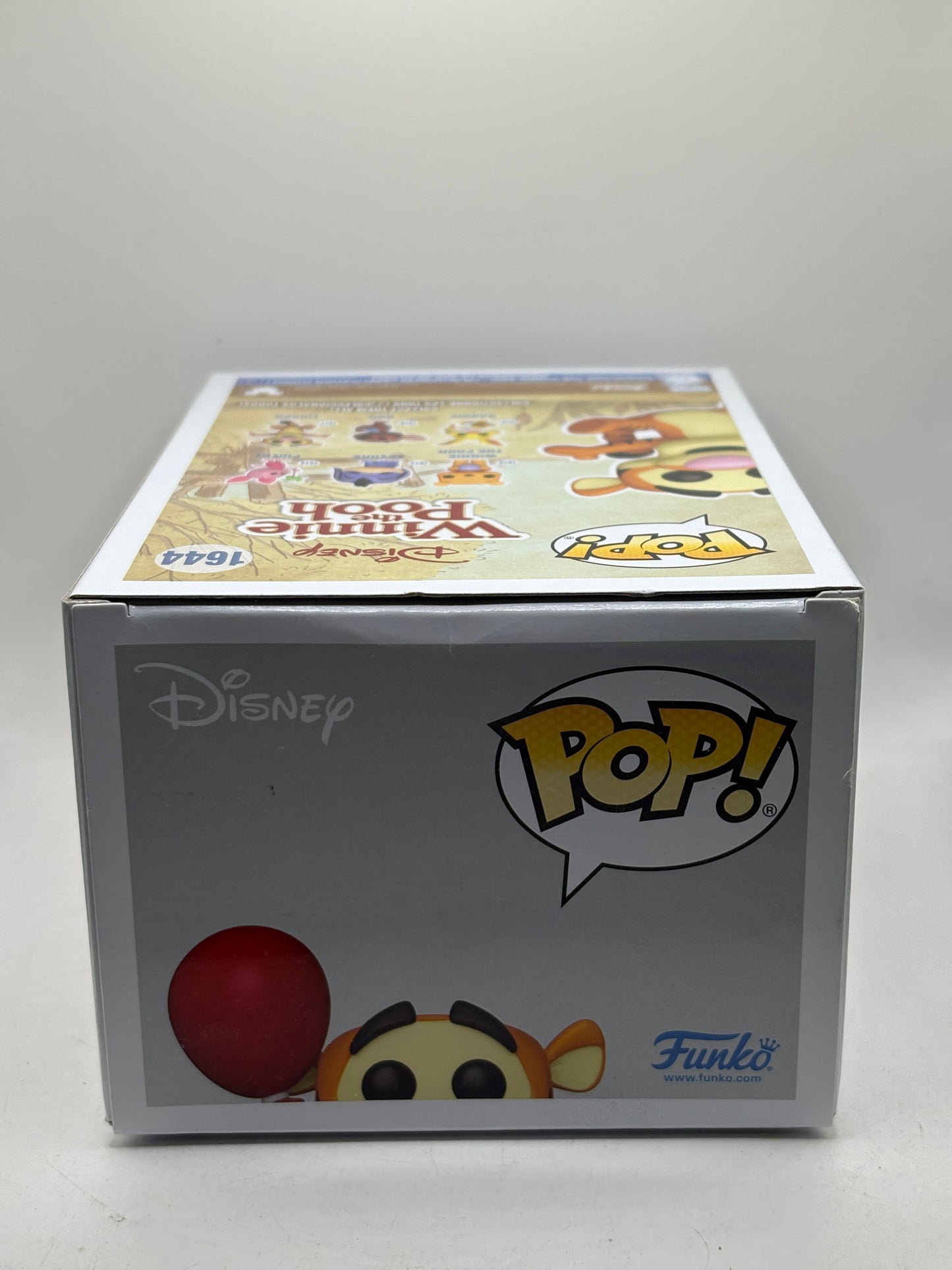 Funko POP! Disney Winnie the Pooh #1644 Tigger with Balloon Vinyl Figure image 11