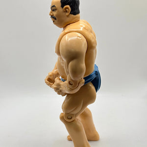 Vintage Chuck Norris Karate Kommandos Action Figure Sumo FRENLY BRICKS - Open 7 Days