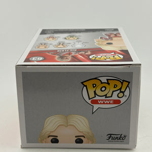 Funko POP! WWE #63 Ric Flair Vinyl Figure Signed with Photo COA FRENLY BRICKS - Open 7 Days