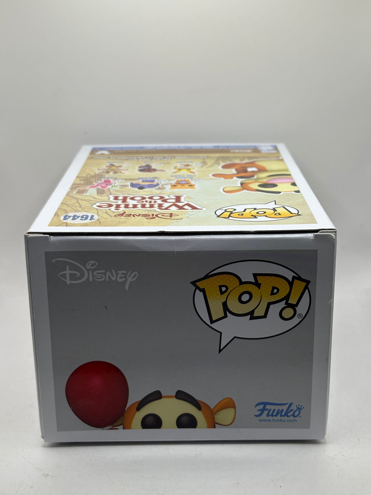Funko POP! Disney Winnie the Pooh #1644 Tigger with Balloon Vinyl Figure image 5 image 5