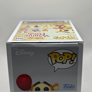 Funko POP! Disney Winnie the Pooh #1644 Tigger with Balloon Vinyl Figure image 5