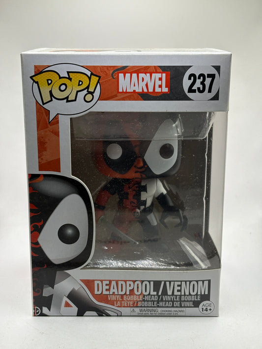 Funko POP! Marvel #237 Deadpool / Venom Vinyl Bobble-Head product image