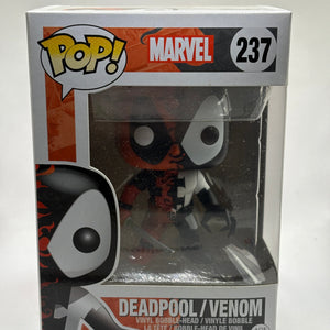 Funko POP! Marvel #237 Deadpool / Venom Vinyl Bobble-Head product image