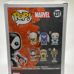 Funko POP! Marvel #237 Deadpool / Venom Vinyl Bobble-Head image 3