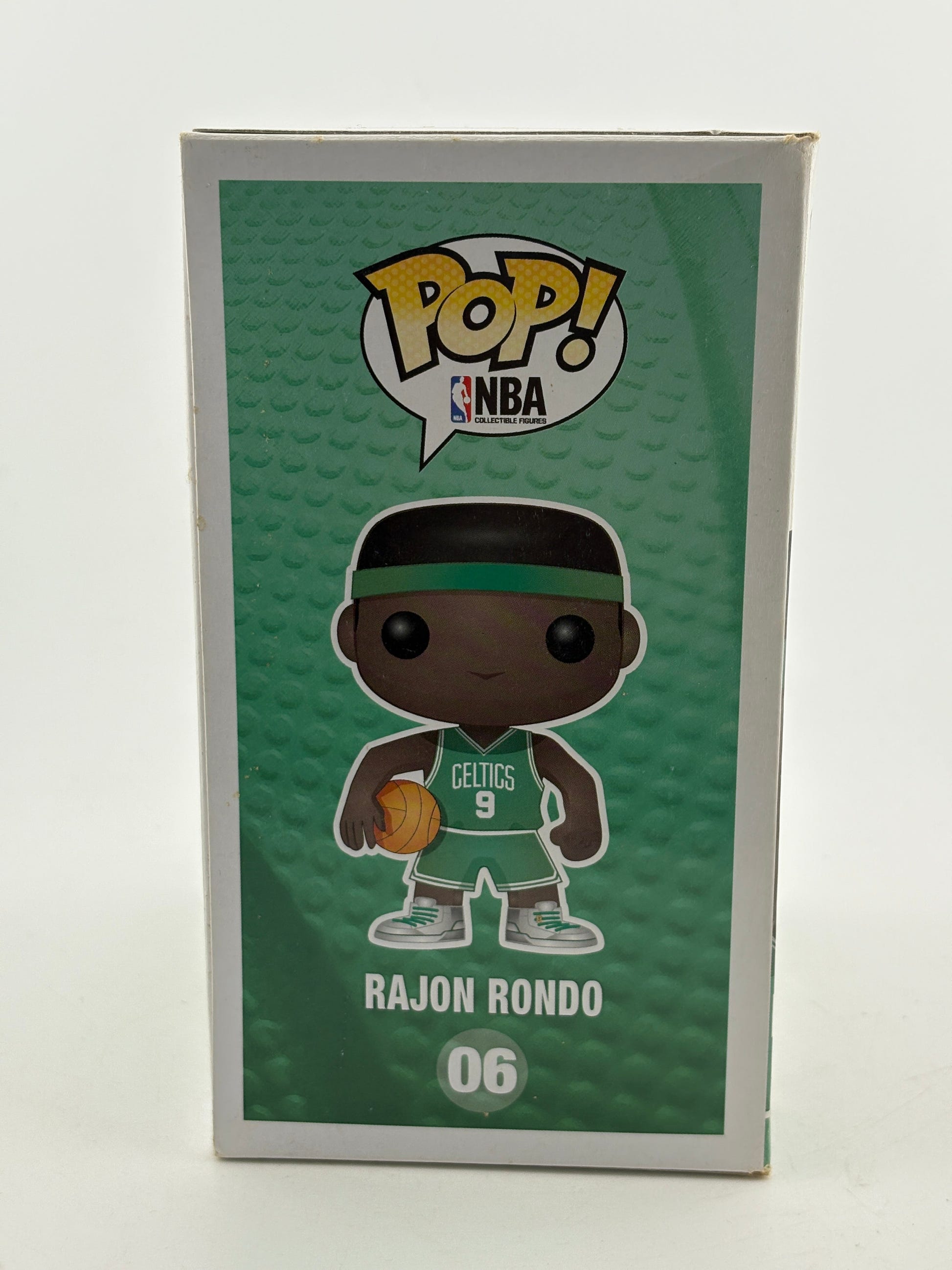 Funko POP! Sports NBA #06 Rajon Rondo Vinyl Figure FRENLY BRICKS - Open 7 Days image 4
