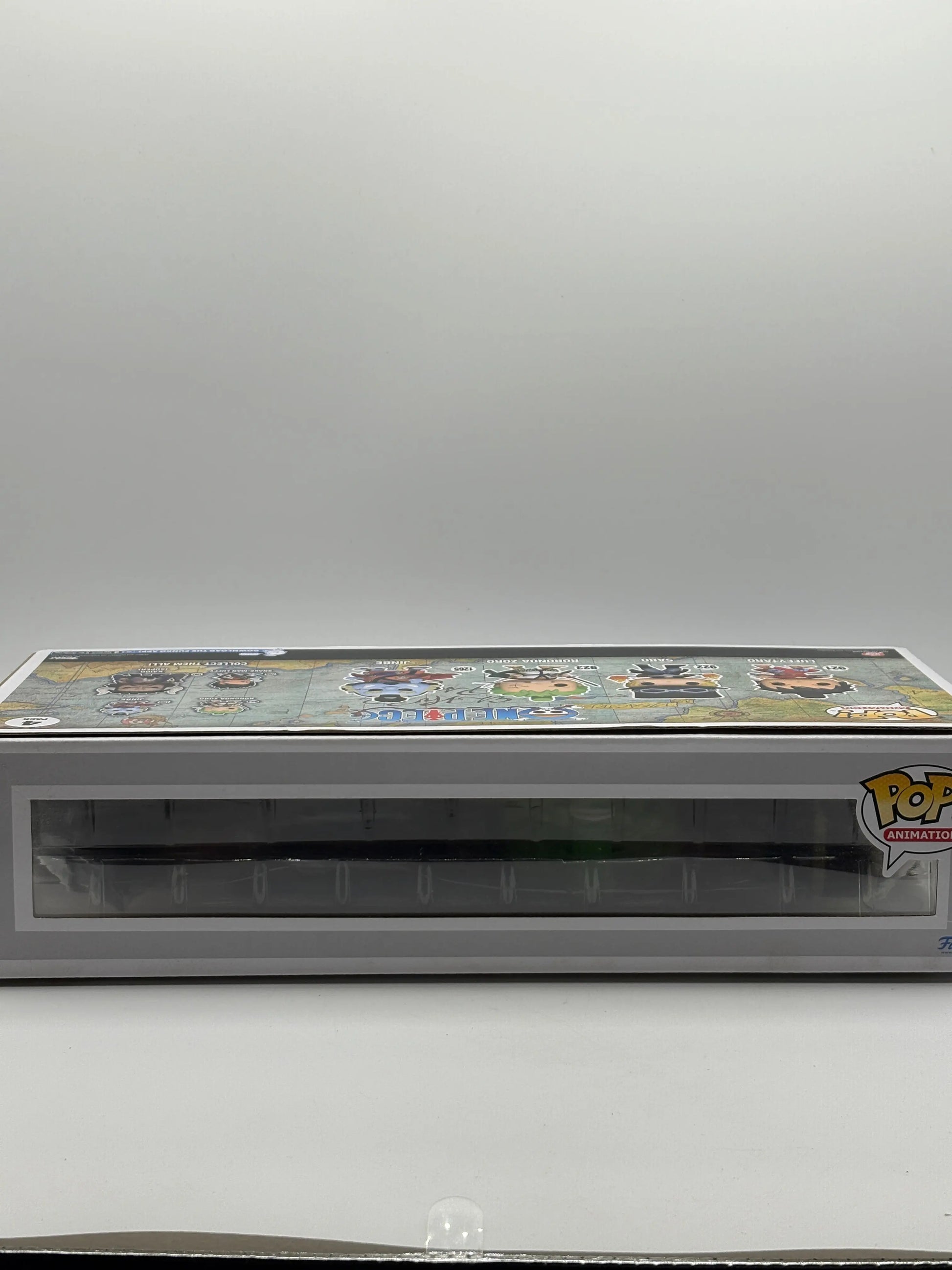 Funko Pop! One Piece Luffytaro Sabo GW Roronoa Zoro Jinbe 4 Pack Special Edition FRENLY BRICKS - Open 7 Days