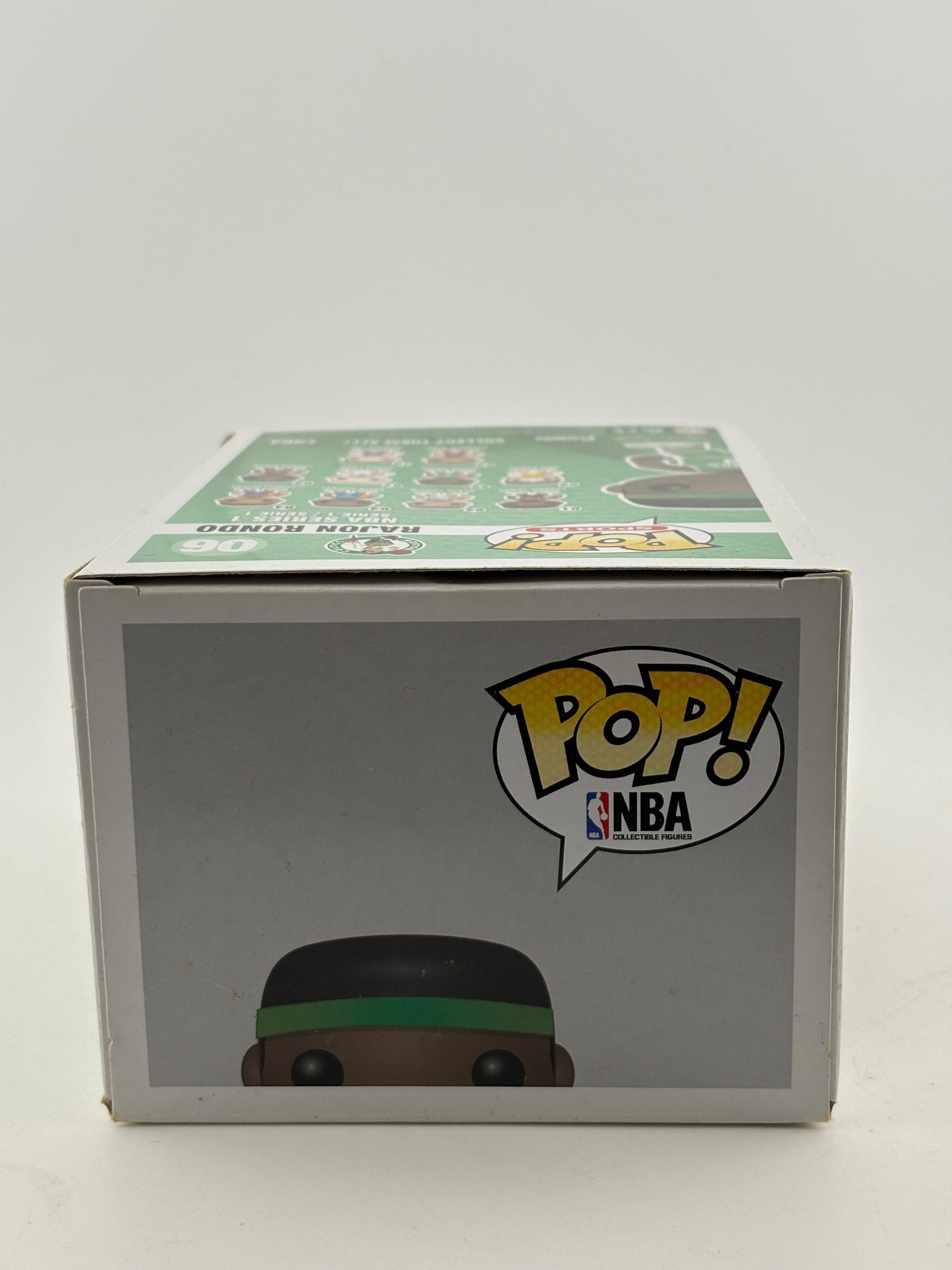 Funko POP! Sports NBA #06 Rajon Rondo Vinyl Figure FRENLY BRICKS - Open 7 Days image 5